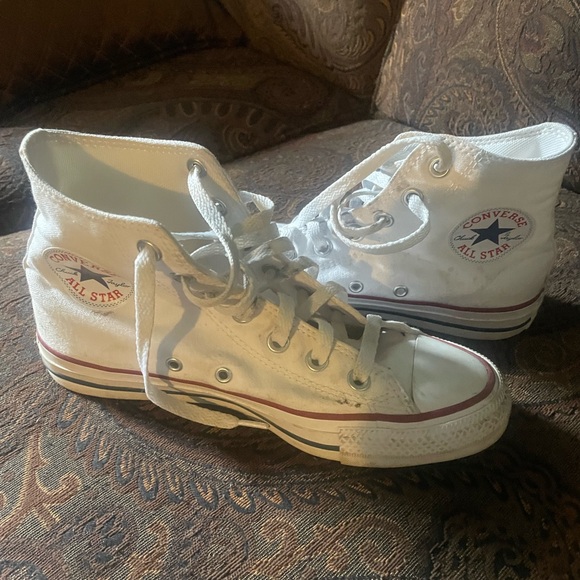 High top converse - Picture 3 of 7